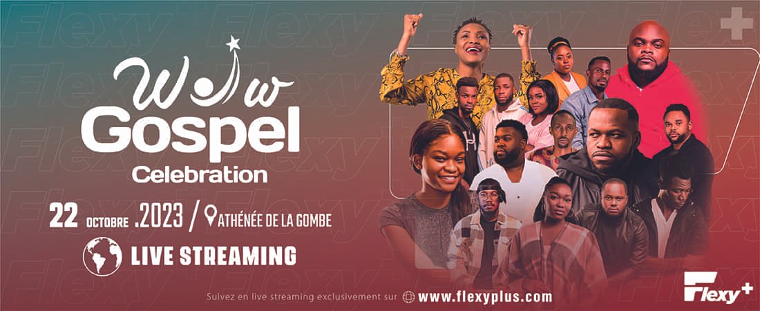 Célébration Gospel WOW Concert live